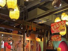 -长安炊烟庭院陕菜(七路明光路店)