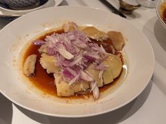 头抽红葱头清远鸡-炳胜私厨(万象前海店)