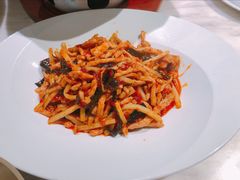 鱼香肉丝-茅庐川菜(青岛凯德店)