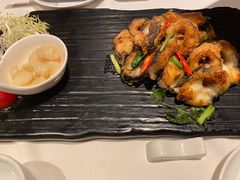 金不换煎焗白鳝-博多新记·粤菜(复兴店)