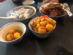 -左记港食(融科天城店)