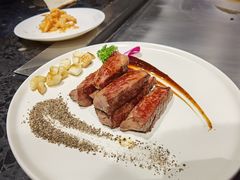 菲力牛排-火地铁板烧(虹口龙之梦店)