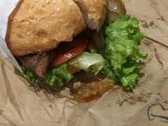 -Fergburger(皇后镇店)