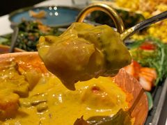 马来咖喱牛腩煲-BetterThai 泰加(苏州中心店)
