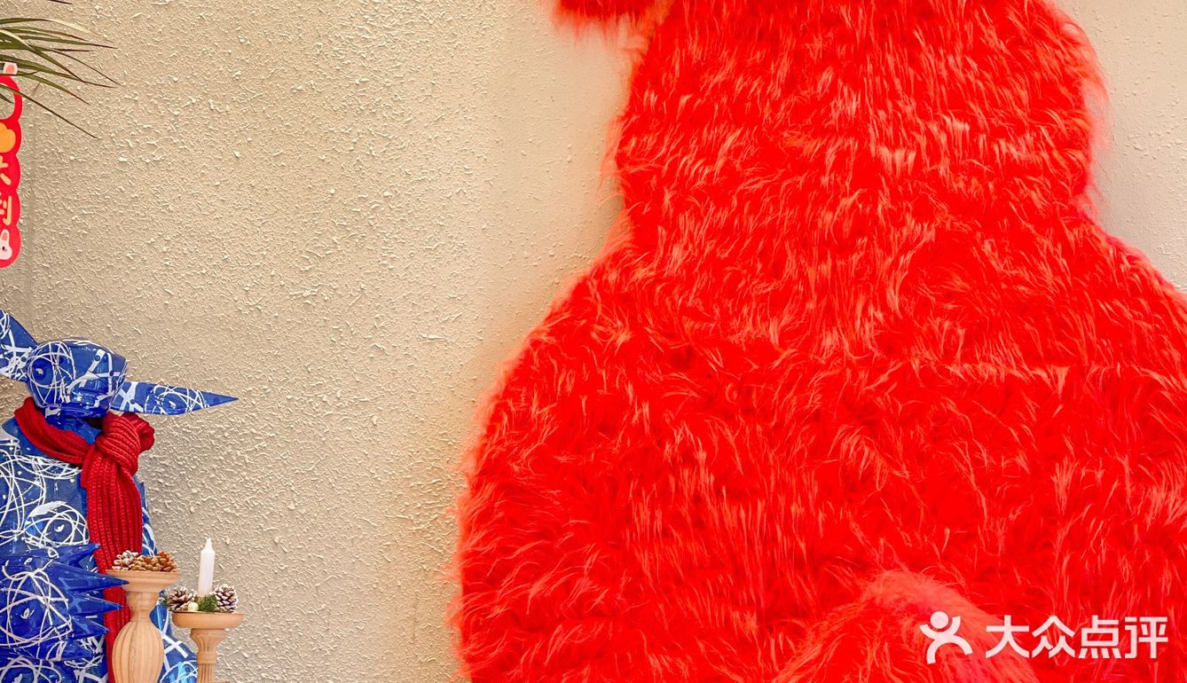 周末探店｜开在梦工厂里的摩洛哥风咖啡店☕️