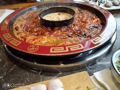 -蜀辣居鲜货老火锅(红牌楼店)