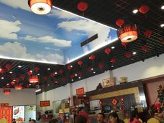 大堂-大眼锅贴饺子(河西店)