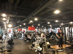 -Mutant Nation魔兽健身中心(淮海东路店)