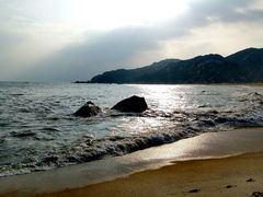 -那琴半岛地质海洋公园