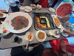 -洞子口重庆鲜货火锅(楚翘城旗舰店)