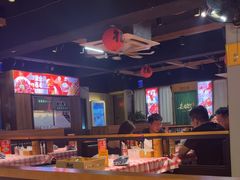 -在老街·淮安大排档·甜麻干煸龙虾·烧烤(河下古镇店)