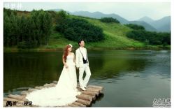 -唯一视觉婚纱摄影(李家村店)