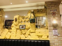 大堂-巴依老爷新疆美食(常营店)