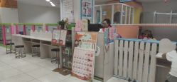 -孩子王童乐园(浏阳九方城店)