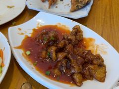 -老杨饭店(万科里店)