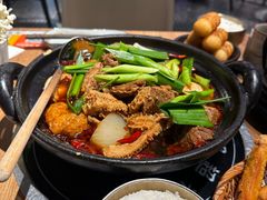 -炉角·鲍鱼牛腩煲(国贸商城店)