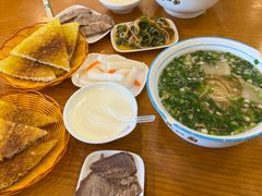-京穆兰兰州牛肉面·清真(中川机场店)