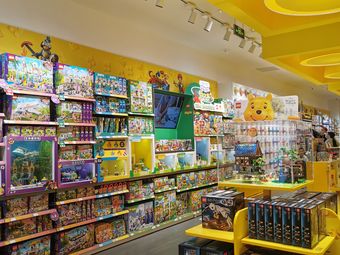 乐高授权专卖店