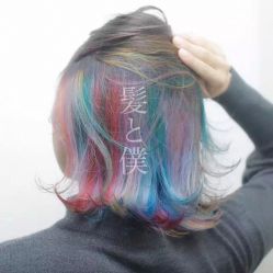 -东方美妍小鹏造型