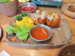 -KimPro 辛普乐概念韩餐