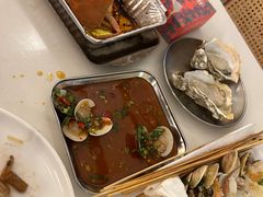 -白仁仔· 活烤海鲜 宵夜(豫园店)