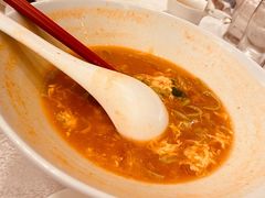西红柿鸡蛋手擀面-大铁勺新津菜(东丽阳光新业广场店)