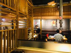 大堂-唯成•韩国炭火烤肉 유성고기