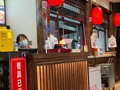 -子午路张记肉夹馍(小寨西路店)