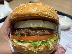 -The Habit Burger Grill 哈比特汉堡(复兴soho店)