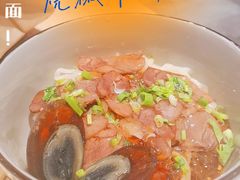 -面乙新派手擀面(大悦城店)