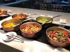 -杭州钱江新城万怡酒店-西餐厅