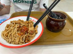 -复旦大学江湾校区食堂