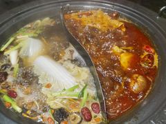 -袍家大院重庆火锅(文安路店)