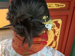 -宫事颐庭·老佛爷贵寿下午茶(颐和园店)