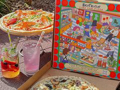 -Brut Eatery Wine Bar & Restaurant (建国东路店)