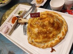 -石榴红了·非遗酥皮烤包子·新疆菜(瑞豪店)