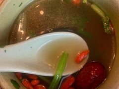 四季草本原汤锅-盡膳口福跷脚牛肉火锅(北美新天地店)