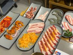 -金会长自助海鲜·烤肉(人民广场店)