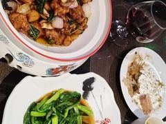 -金泽大酒店·卢塞恩餐厅·年夜饭春节连市