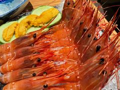 北海道牡丹虾-柚子(假日店)