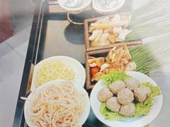 -木王宴语·野生鲜菌火锅(玉河店)
