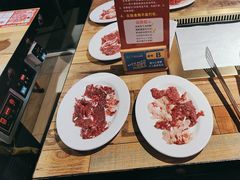 -蒙肥羊·酸汤潮牛·鲜牛肉火锅烤肉自助(岗顶店)