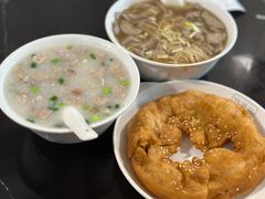 德昌咸煎饼-伍湛记 · 广州老字号(龙津中路店)