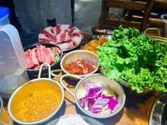 -原始泥炉烤肉(总店)