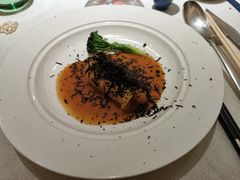 红烧北海公配鲜黑松露-逸道(益丰·外滩源店)