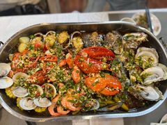 -简家·海鲜盛宴(下沙店)