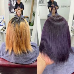 -星座接发烫染美发超市