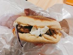 -麦当劳(城东万达广场店)