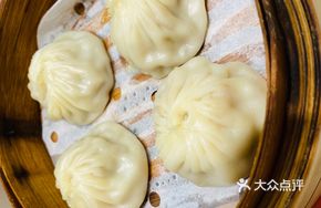 Handmade Xiaoyue Fresh Meat Soup Dumplings