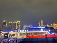 -闽江夜游台江旅游码头